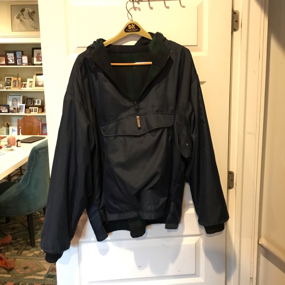 C&B Sport, Fleece Pullover